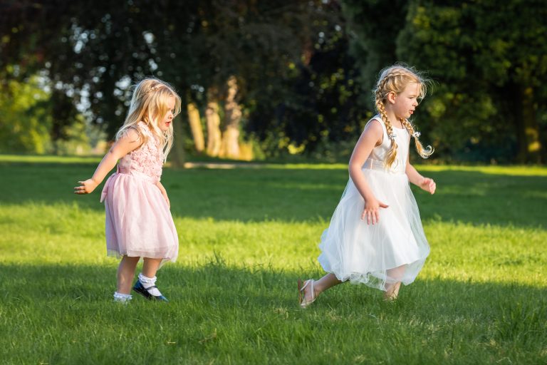 5 Kids Activities for Your Wedding Day