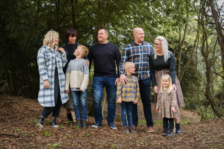 hull family photography session scaled