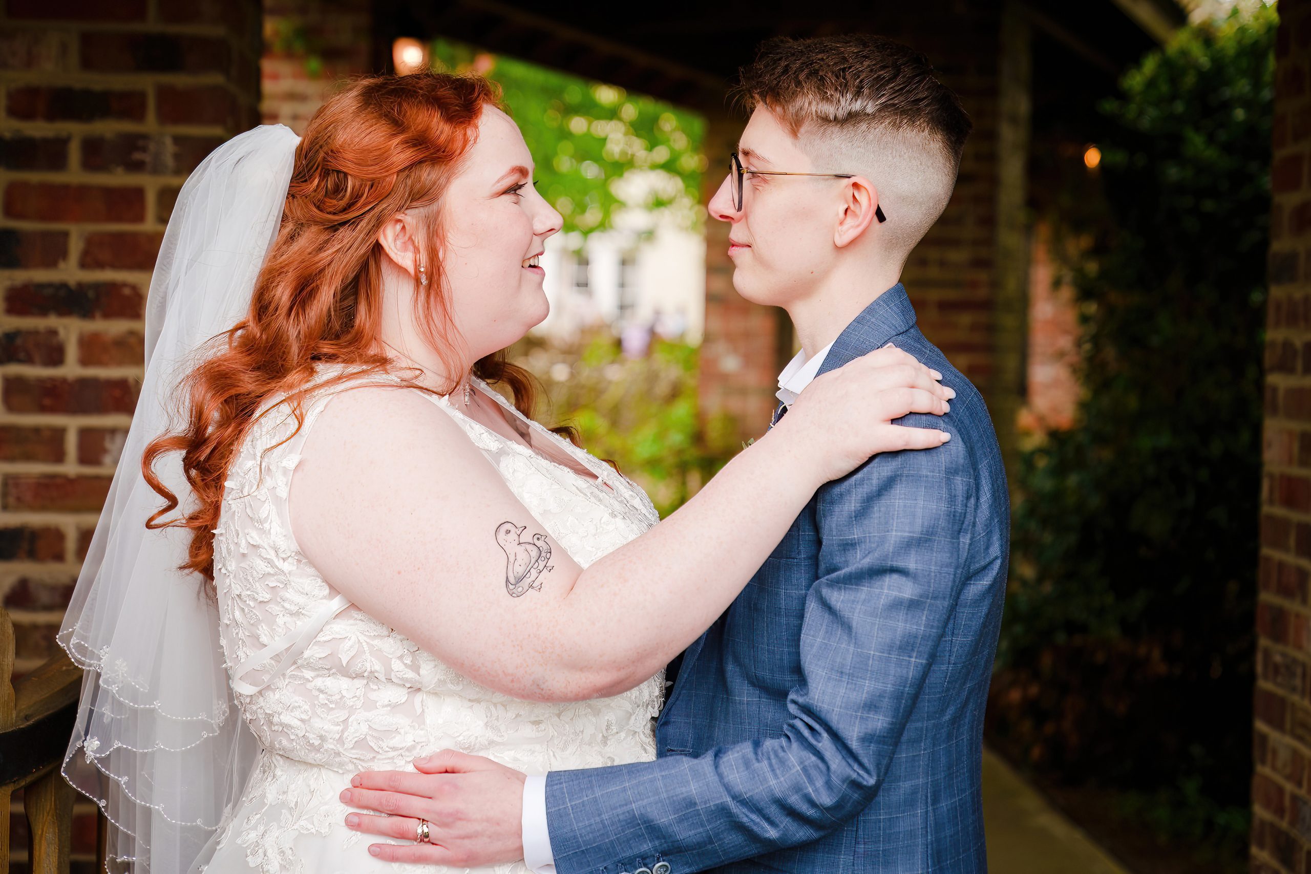 wedding photography at tickton grange hotel